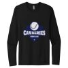 Apparel ® Cotton Long Sleeve Tee Thumbnail