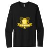 Apparel ® Cotton Long Sleeve Tee Thumbnail
