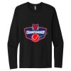 Apparel ® Cotton Long Sleeve Tee Thumbnail