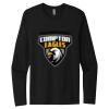 Apparel ® Cotton Long Sleeve Tee Thumbnail