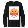 Apparel ® Cotton Long Sleeve Tee Thumbnail