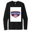 Apparel ® Cotton Long Sleeve Tee Thumbnail