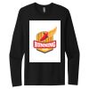 Apparel ® Cotton Long Sleeve Tee Thumbnail