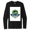 Apparel ® Cotton Long Sleeve Tee Thumbnail