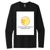 Apparel ® Cotton Long Sleeve Tee Thumbnail