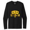 Apparel ® Cotton Long Sleeve Tee Thumbnail