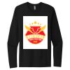 Apparel ® Cotton Long Sleeve Tee Thumbnail