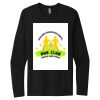 Apparel ® Cotton Long Sleeve Tee Thumbnail