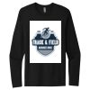 Apparel ® Cotton Long Sleeve Tee Thumbnail