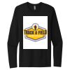 Apparel ® Cotton Long Sleeve Tee Thumbnail