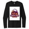 Apparel ® Cotton Long Sleeve Tee Thumbnail