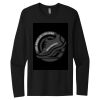 Apparel ® Cotton Long Sleeve Tee Thumbnail
