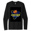 Apparel ® Cotton Long Sleeve Tee Thumbnail