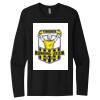 Apparel ® Cotton Long Sleeve Tee Thumbnail