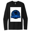 Apparel ® Cotton Long Sleeve Tee Thumbnail