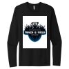 Apparel ® Cotton Long Sleeve Tee Thumbnail