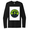 Apparel ® Cotton Long Sleeve Tee Thumbnail