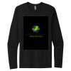 Apparel ® Cotton Long Sleeve Tee Thumbnail