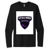 Apparel ® Cotton Long Sleeve Tee Thumbnail
