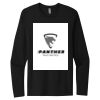 Apparel ® Cotton Long Sleeve Tee Thumbnail