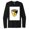 Apparel ® Cotton Long Sleeve Tee Thumbnail