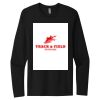 Apparel ® Cotton Long Sleeve Tee Thumbnail