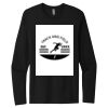 Apparel ® Cotton Long Sleeve Tee Thumbnail