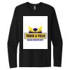 Apparel ® Cotton Long Sleeve Tee Thumbnail