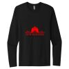 Apparel ® Cotton Long Sleeve Tee Thumbnail
