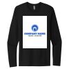 Apparel ® Cotton Long Sleeve Tee Thumbnail