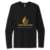 Apparel ® Cotton Long Sleeve Tee Thumbnail