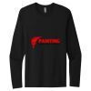 Apparel ® Cotton Long Sleeve Tee Thumbnail