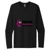 Apparel ® Cotton Long Sleeve Tee Thumbnail