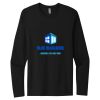 Apparel ® Cotton Long Sleeve Tee Thumbnail