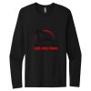 Apparel ® Cotton Long Sleeve Tee Thumbnail