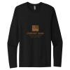 Apparel ® Cotton Long Sleeve Tee Thumbnail