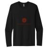 Apparel ® Cotton Long Sleeve Tee Thumbnail