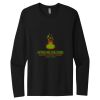 Apparel ® Cotton Long Sleeve Tee Thumbnail