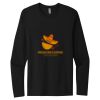 Apparel ® Cotton Long Sleeve Tee Thumbnail