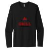 Apparel ® Cotton Long Sleeve Tee Thumbnail