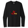 Apparel ® Cotton Long Sleeve Tee Thumbnail