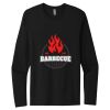 Apparel ® Cotton Long Sleeve Tee Thumbnail