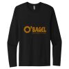 Apparel ® Cotton Long Sleeve Tee Thumbnail