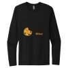 Apparel ® Cotton Long Sleeve Tee Thumbnail