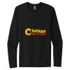 Apparel ® Cotton Long Sleeve Tee Thumbnail