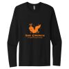 Apparel ® Cotton Long Sleeve Tee Thumbnail