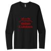 Apparel ® Cotton Long Sleeve Tee Thumbnail