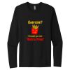 Apparel ® Cotton Long Sleeve Tee Thumbnail