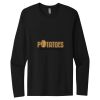 Apparel ® Cotton Long Sleeve Tee Thumbnail