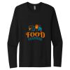 Apparel ® Cotton Long Sleeve Tee Thumbnail